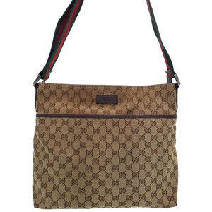 Gucci Messenger Bag Black